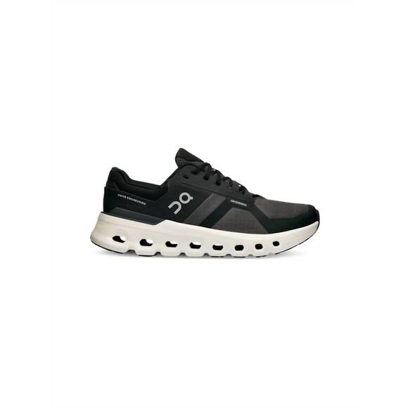 NEW ON men's cloudrunner 2 shoes in eclipse/black